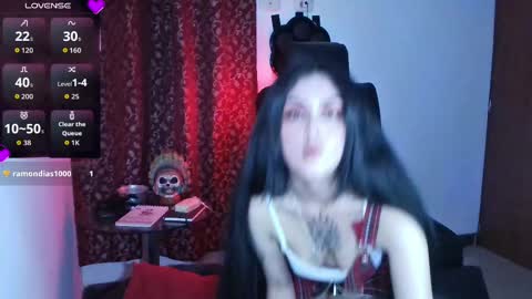 Isabella online show from October 25, 4:57 am