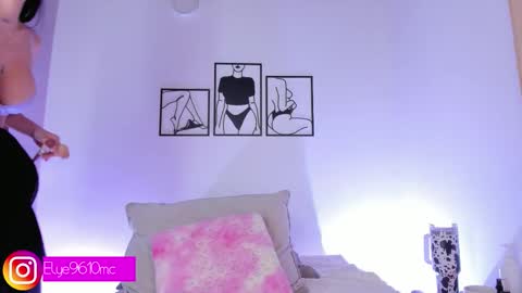 Ellie online show from November 23, 12:52 am