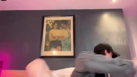 mcklister online show from February 1, 7:22 pm