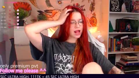 Hanna online show from November 22, 11:24 pm