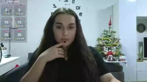 Melissa online show from December 15, 12:18 am