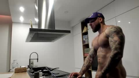 Alpha Male online show from January 20, 5:16 pm
