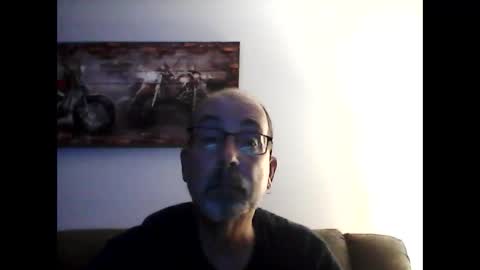 Snapshot of meathome3 chatting on February 16, 4:20 am me at home online show from February 16, 4:20 am