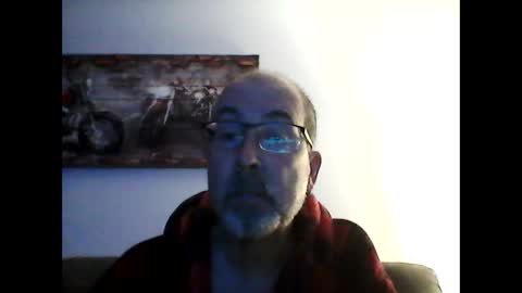 Snapshot of meathome3 chatting on February 18, 11:55 am me at home online show from February 18, 11:55 am