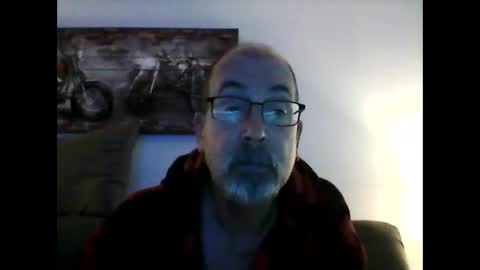 Snapshot of meathome3 chatting on January 6, 1:30 pm me at home online show from January 6, 1:30 pm
