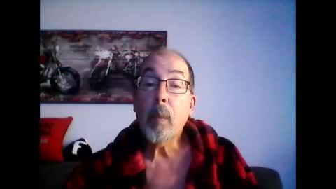me at home online show from January 10, 3:06 pm