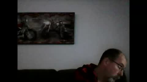 Snapshot of meathome3 chatting on January 25, 1:30 pm me at home online show from January 25, 1:30 pm