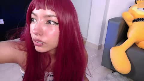 Snapshot of mec_sayuri chatting on February 17, 10:49 pm mec_sayuri online show from February 17, 10:49 pm
