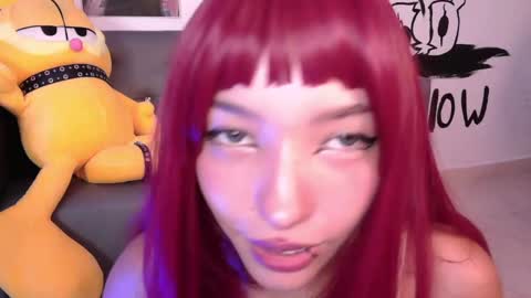 Snapshot of mec_sayuri chatting on February 17, 7:23 pm mec_sayuri online show from February 17, 7:23 pm
