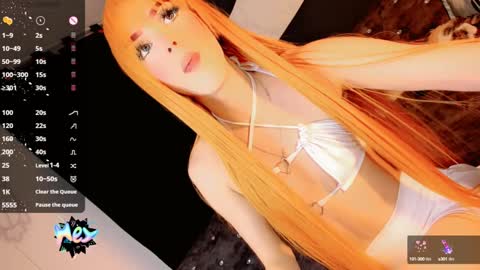 Snapshot of meelanyalejandraa chatting on February 7, 1:58 am MelanyAlejandra online show from February 7, 1:58 am