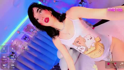 MelanyAlejandra online show from February 13, 5:33 am