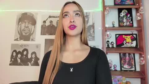 Emily online show from February 27, 12:36 am