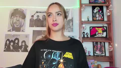 Emily online show from March 5, 1:21 am