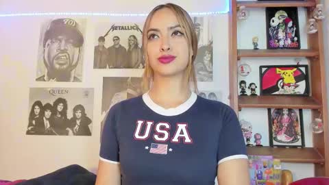 Emily online show from February 22, 2:17 am