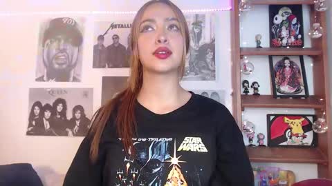 Emily online show from January 13, 7:42 pm