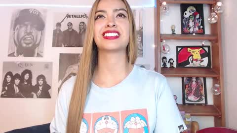 Emily online show from February 13, 8:03 pm