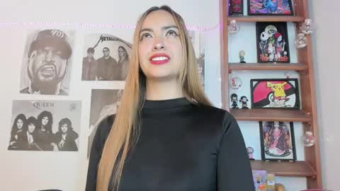 Emily online show from October 21, 5:38 pm