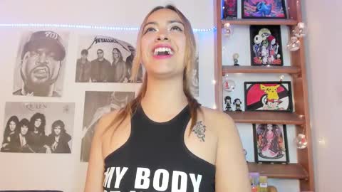 Emily online show from October 12, 12:47 am