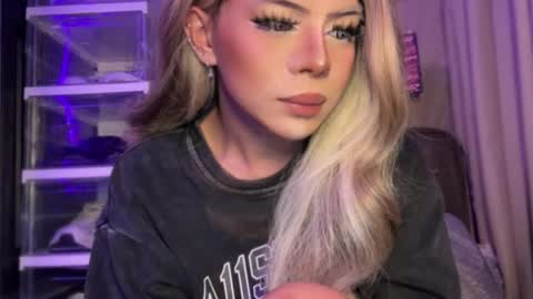 GODDESS OF ALL GODDESSES online show from April 19, 6:10 pm