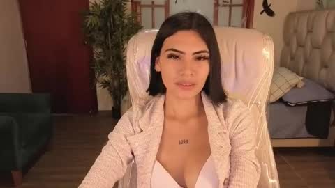 Megan online show from October 24, 2:07 pm