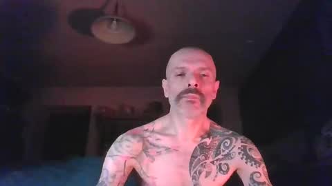 Snapshot of megadonkeycock chatting on February 28, 2:20 am MONSTER COCK online show from February 28, 2:20 am