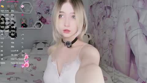Megan  online show from June 19, 1:17 pm