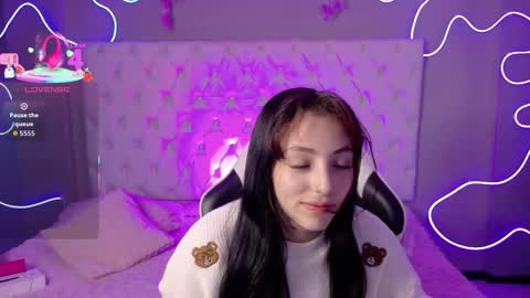 Megan  online show from January 8, 3:34 am