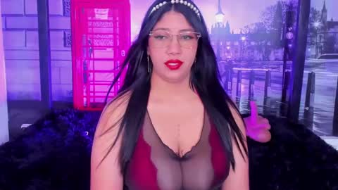 Megan online show from October 4, 8:17 pm