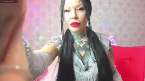 Helena Tuman online show from January 22, 4:23 am