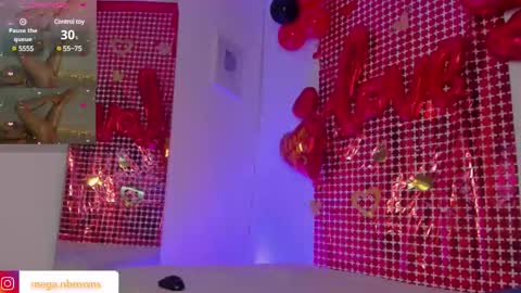 Megan  online show from February 11, 12:47 pm