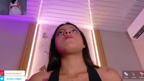 Megan  online show from May 11, 12:56 pm