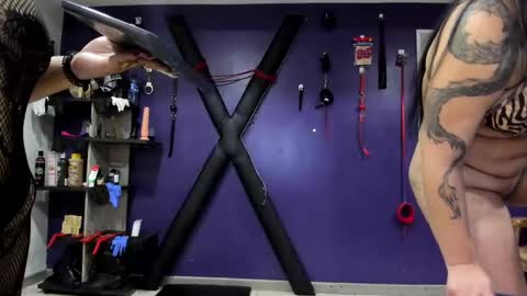 megan chaotic online show from October 1, 4:11 am