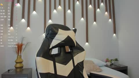 MEGAN COOPER online show from October 27, 7:03 pm