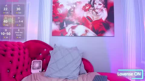 Megan online show from November 19, 11:53 am