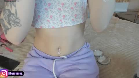 Megan online show from October 17, 12:20 pm