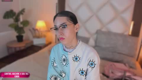 Megan online show from October 3, 2:25 pm