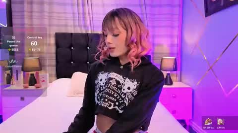 megan do santos online show from November 21, 8:29 pm