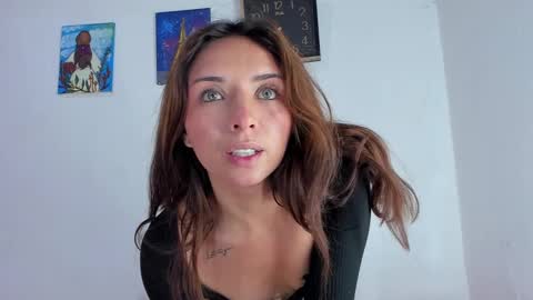 MEGAN DOLL online show from October 12, 9:49 pm