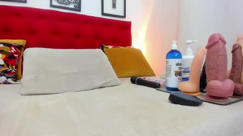 Megan online show from November 14, 1:19 am