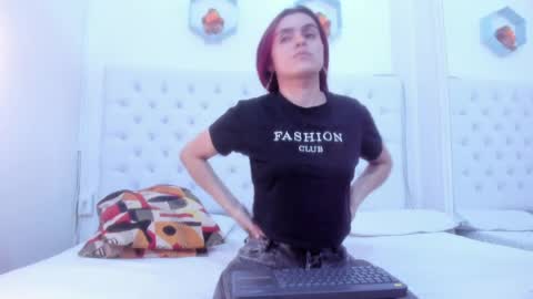 Megan online show from May 8, 11:10 pm