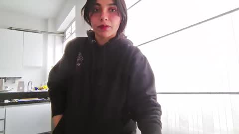 Megan online show from November 19, 8:29 pm