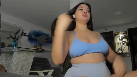 Megan Lu online show from January 16, 3:45 am