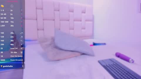Megan online show from March 6, 7:58 am