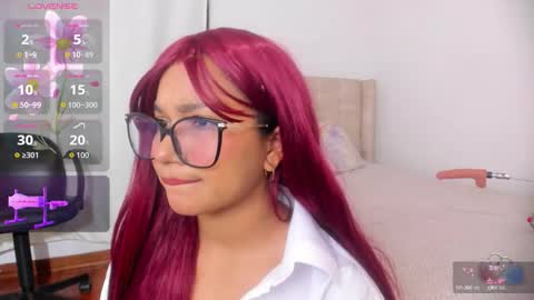 Megan online show from September 25, 3:24 am