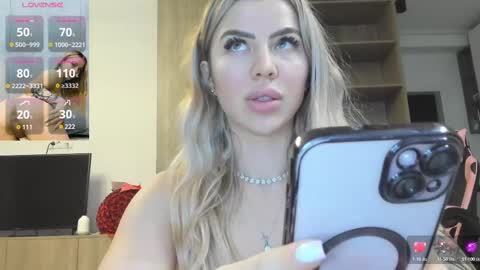 Megan online show from March 3, 12:39 pm