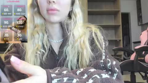 Megan online show from February 12, 3:49 pm