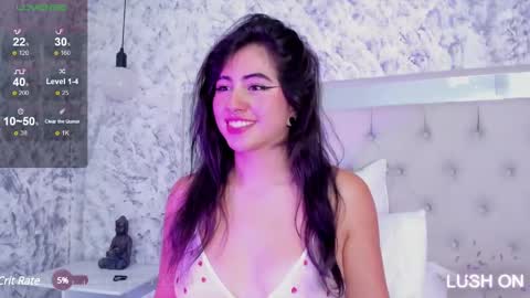 MEGAN  online show from February 22, 1:57 pm