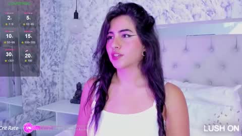 MEGAN  online show from February 24, 2:58 pm