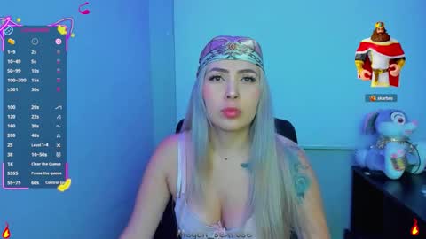 Megan rose online show from March 18, 3:34 am