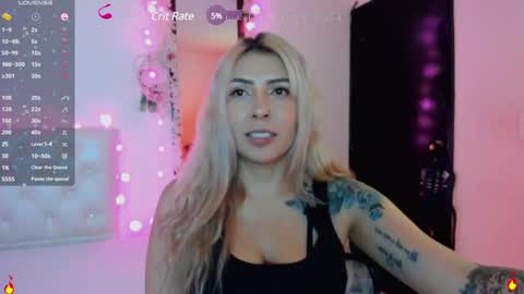 Snapshot of megan_sexrose chatting on March 1, 12:07 am Megan rose online show from March 1, 12:07 am